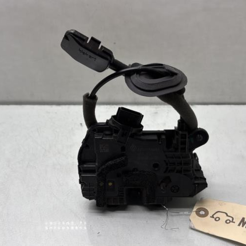 Serrure arriere gauche RENAULT CLIO 4 Photo n°4