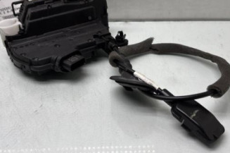 Serrure avant gauche RENAULT CLIO 4