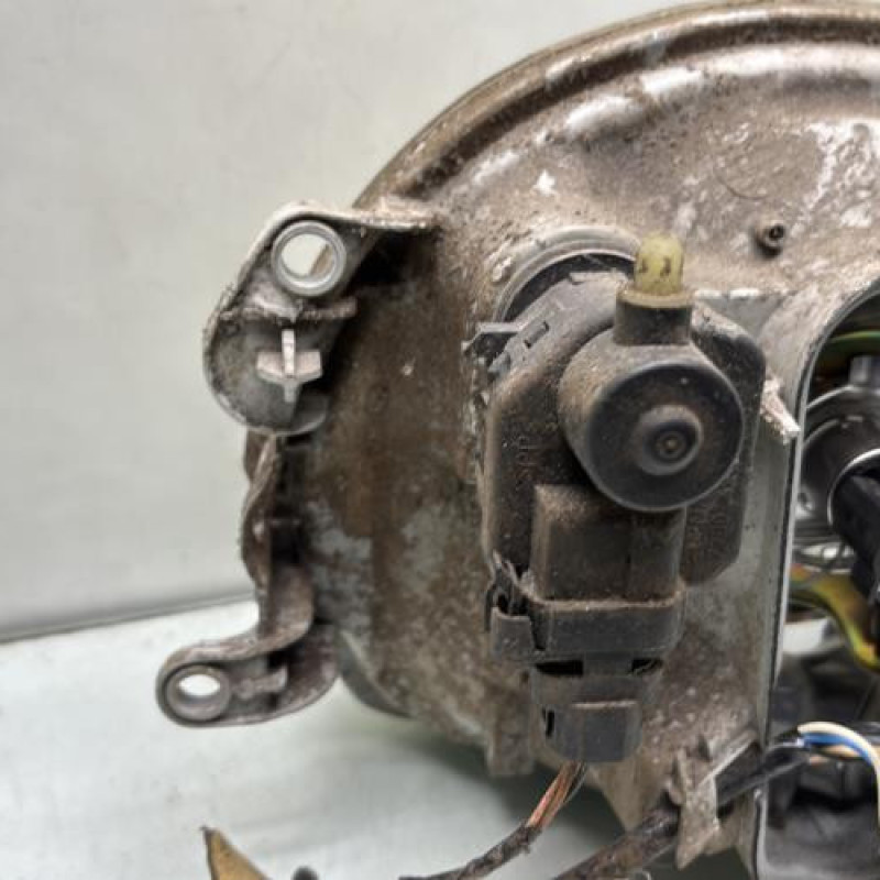 Optique avant principal gauche (feux)(phare) RENAULT TWINGO 1 Photo n°4