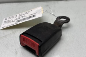 Attache ceinture arriere gauche RENAULT TWINGO 1 Photo n°1