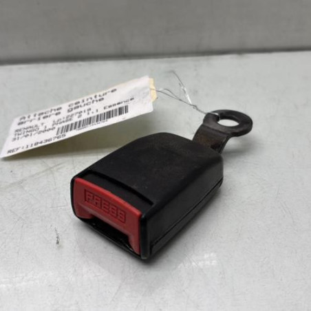 Attache ceinture arriere gauche RENAULT TWINGO 1 Photo n°1