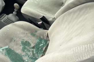 Pretensionneur de ceinture avant gauche RENAULT TWINGO 1