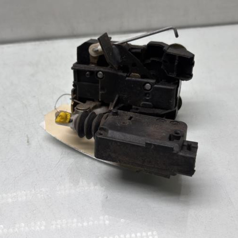 Serrure avant gauche RENAULT TWINGO 1 Photo n°2