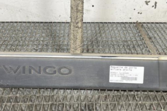 Baguette de porte arriere droite RENAULT TWINGO 3 Photo n°1