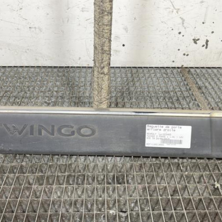 Baguette de porte arriere droite RENAULT TWINGO 3 Photo n°1