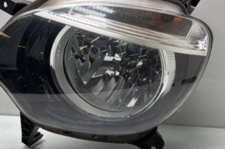 Optique avant principal gauche (feux)(phare) RENAULT TWINGO 3 Photo n°1