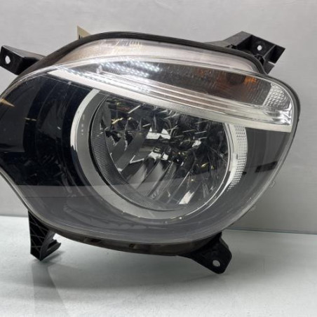 Optique avant principal gauche (feux)(phare) RENAULT TWINGO 3 Photo n°1