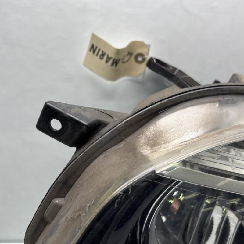 Optique avant principal gauche (feux)(phare) RENAULT TWINGO 3 Photo n°3