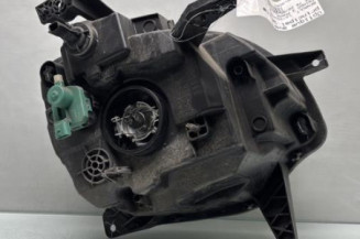 Optique avant principal gauche (feux)(phare) RENAULT TWINGO 3