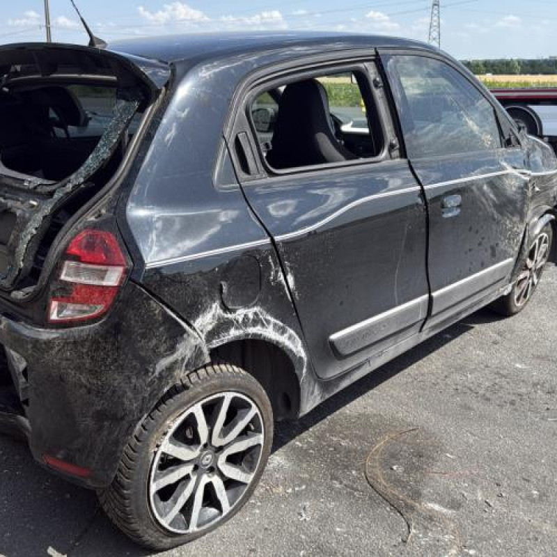 Optique avant principal gauche (feux)(phare) RENAULT TWINGO 3 Photo n°7