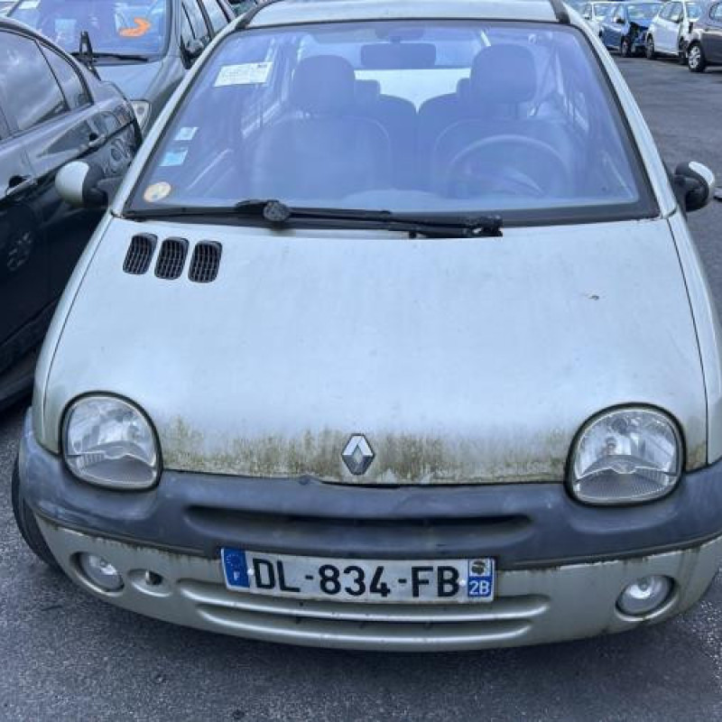 Contacteur tournant RENAULT TWINGO 1 Photo n°14