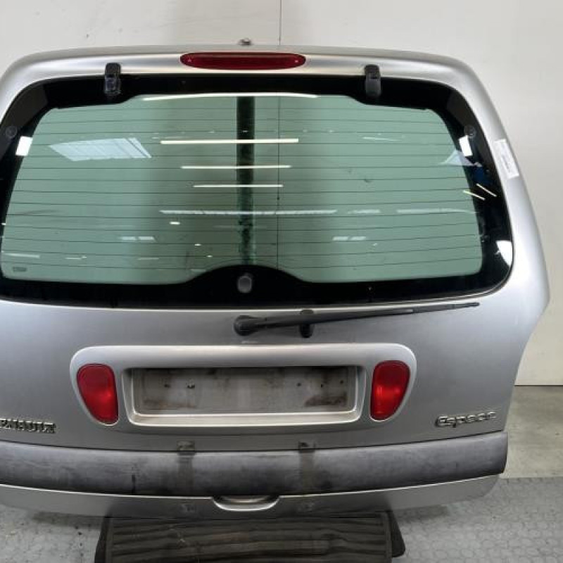 Malle/Hayon arriere RENAULT ESPACE 3 Photo n°1