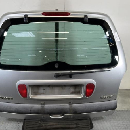 Malle/Hayon arriere RENAULT ESPACE 3 Photo n°1