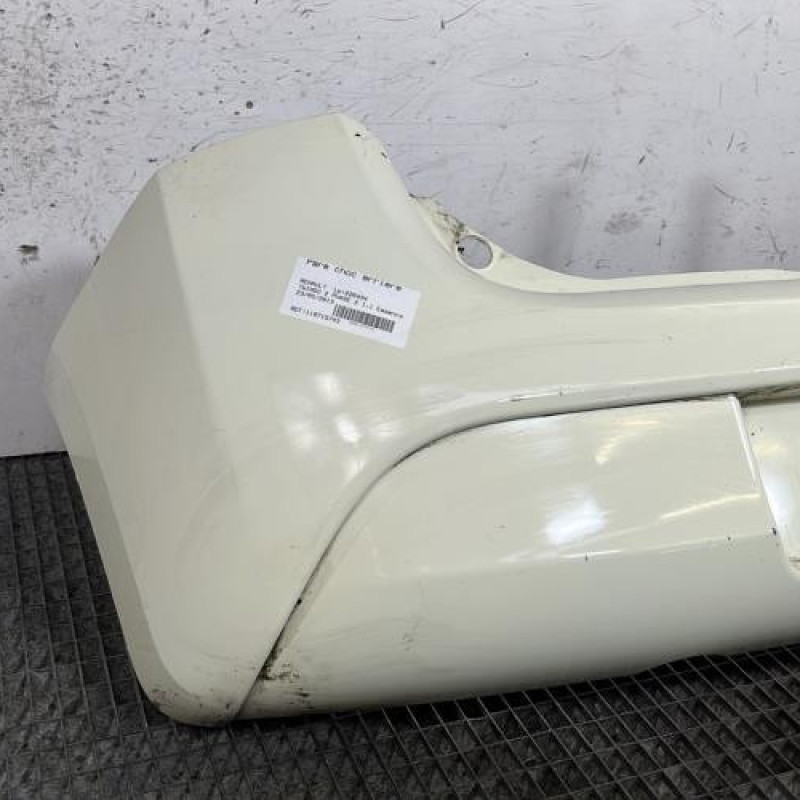 Pare choc arriere RENAULT TWINGO 2 Photo n°2