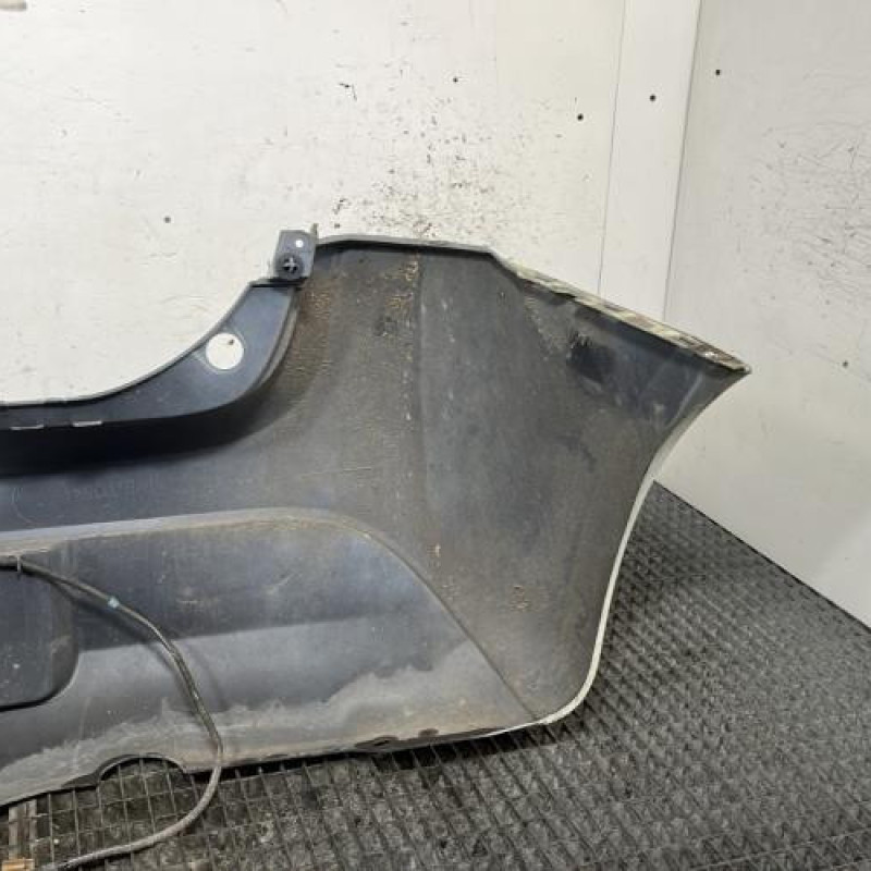 Pare choc arriere RENAULT TWINGO 2 Photo n°4