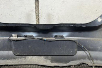 Pare choc arriere RENAULT TWINGO 2