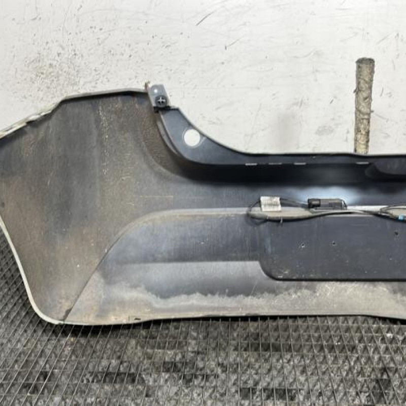 Pare choc arriere RENAULT TWINGO 2 Photo n°6