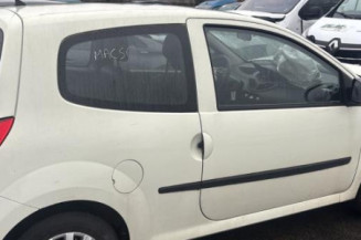 Pare choc arriere RENAULT TWINGO 2
