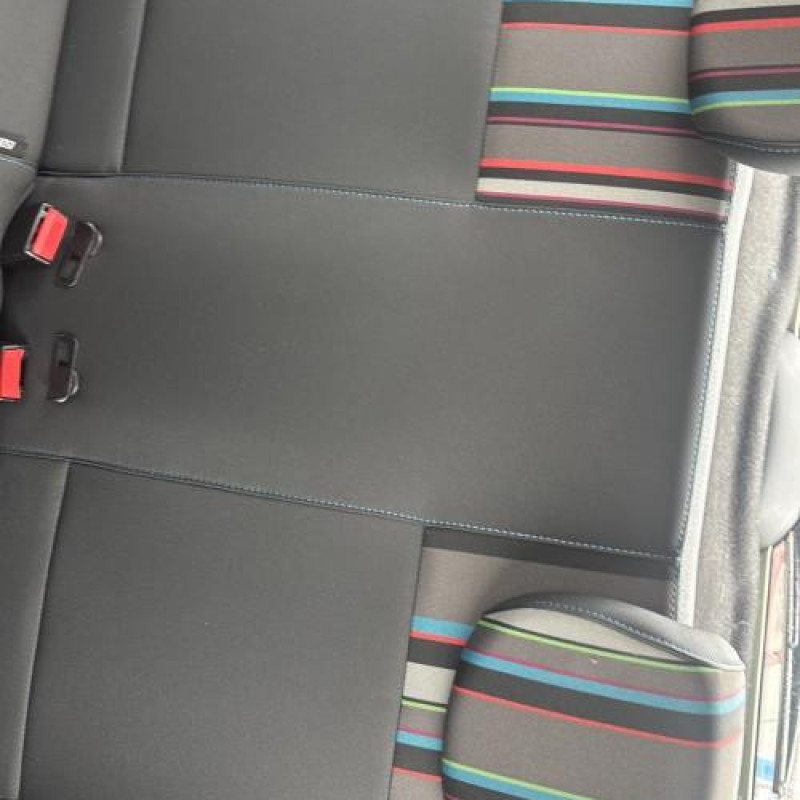 Pare choc arriere RENAULT TWINGO 2 Photo n°18