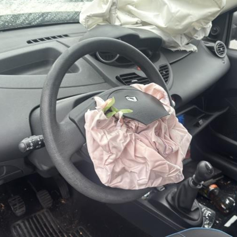 Pare choc arriere RENAULT TWINGO 2 Photo n°19