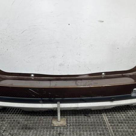 Pare choc arriere DACIA DUSTER 1 Photo n°1
