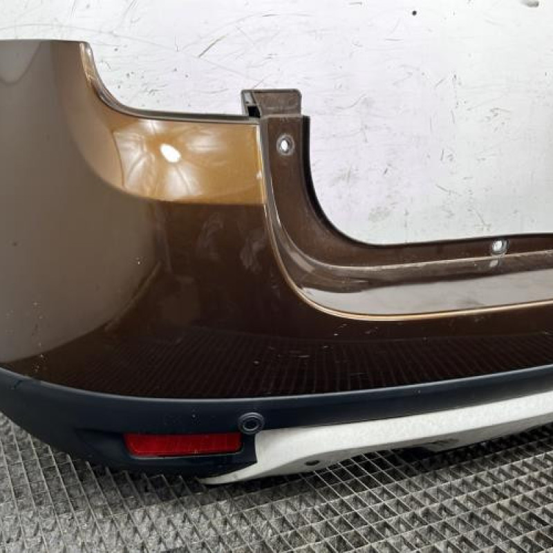 Pare choc arriere DACIA DUSTER 1 Photo n°2