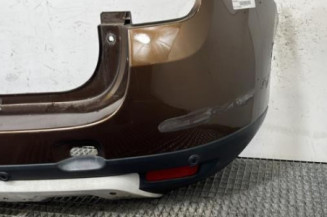Pare choc arriere DACIA DUSTER 1
