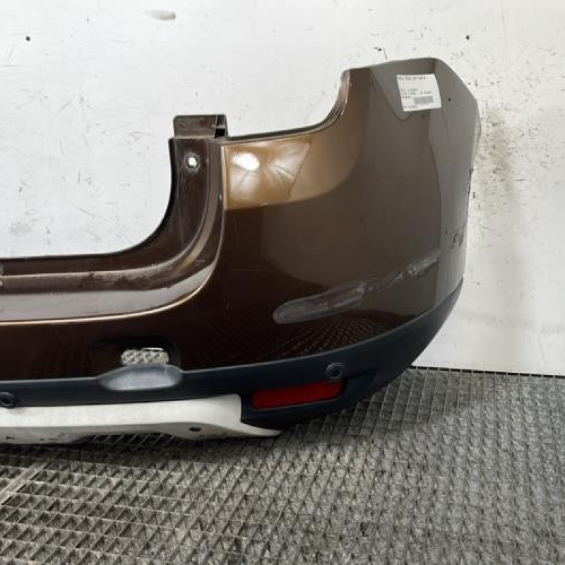 Pare choc arriere DACIA DUSTER 1 Photo n°3