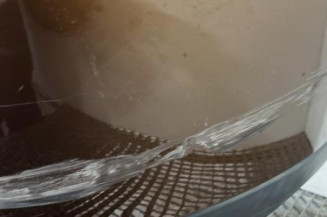 Pare choc arriere DACIA DUSTER 1