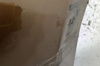 Pare choc arriere DACIA DUSTER 1