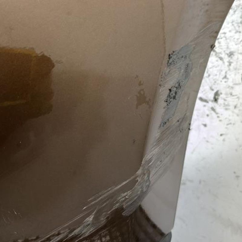 Pare choc arriere DACIA DUSTER 1 Photo n°5