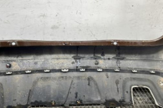 Pare choc arriere DACIA DUSTER 1
