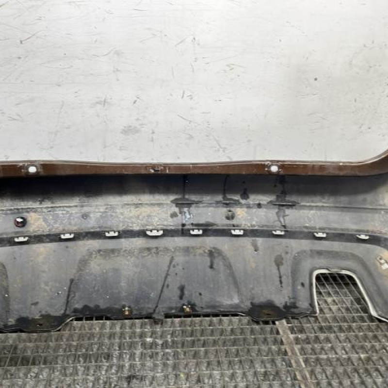 Pare choc arriere DACIA DUSTER 1 Photo n°7