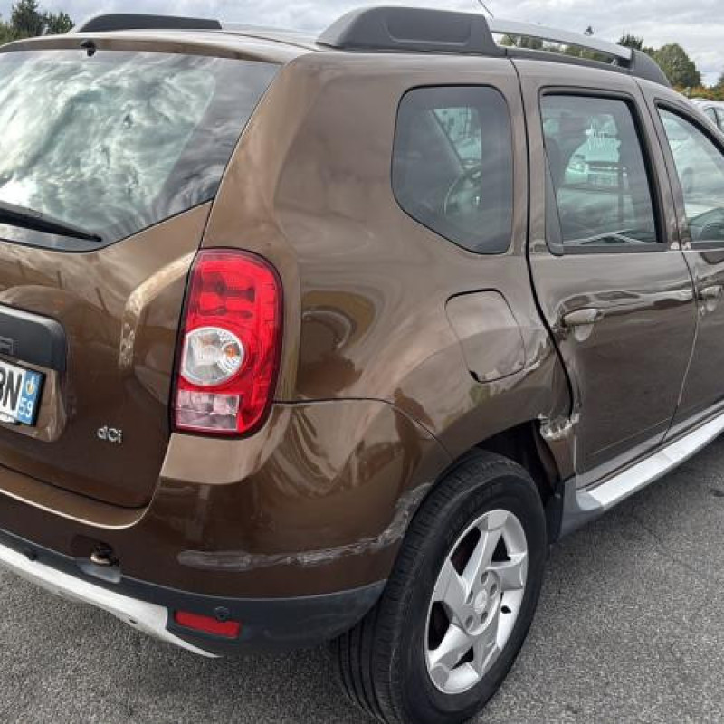 Vitre arriere gauche DACIA DUSTER 1 Photo n°7