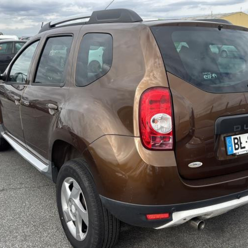 Bas de caisse droit DACIA DUSTER 1 Photo n°9
