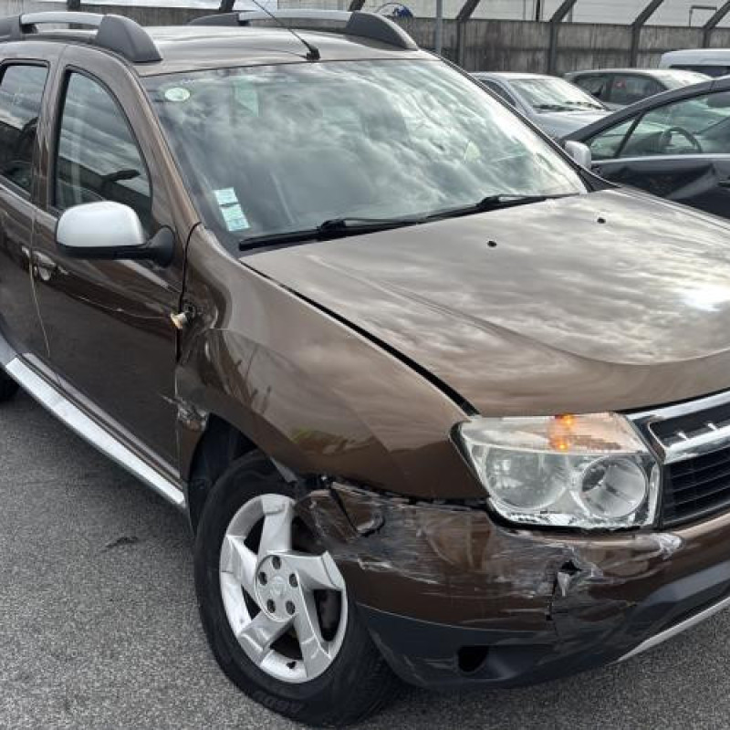 Pare boue arriere gauche DACIA DUSTER 1 Photo n°6