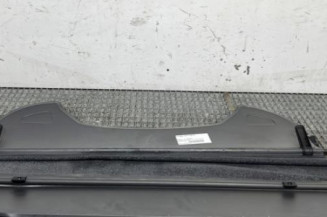 Plage arriere DACIA DUSTER 1