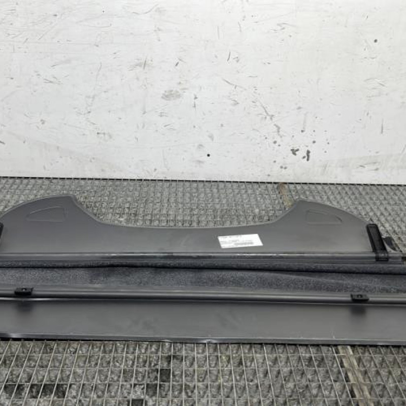 Plage arriere DACIA DUSTER 1 Photo n°4