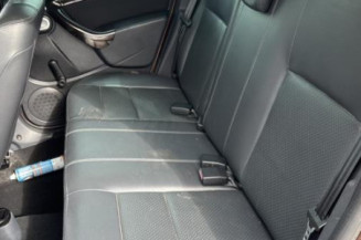 Plage arriere DACIA DUSTER 1