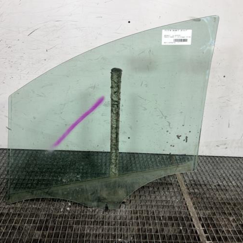 Vitre avant droit RENAULT MODUS Photo n°4