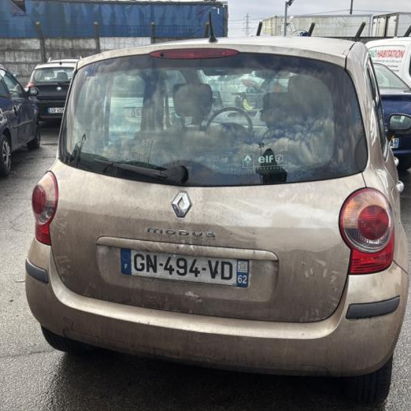 Vitre avant gauche RENAULT MODUS Photo n°10