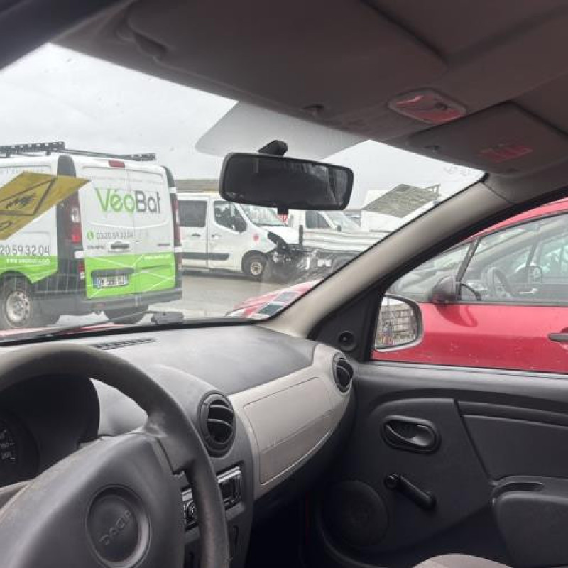 Custode arriere droit (porte) DACIA SANDERO 1 Photo n°17