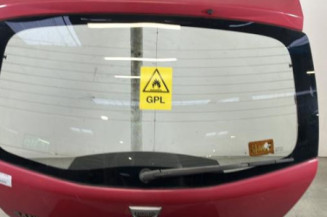 Malle/Hayon arriere DACIA SANDERO 1 Photo n°1