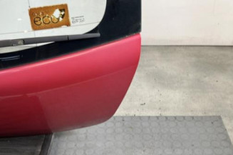 Malle/Hayon arriere DACIA SANDERO 1