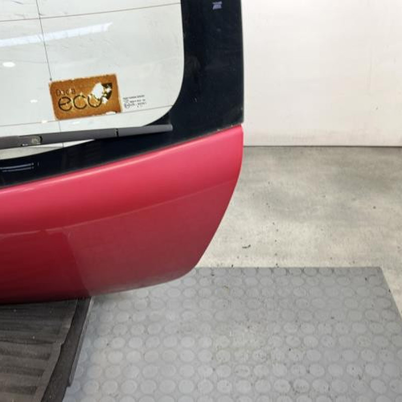 Malle/Hayon arriere DACIA SANDERO 1 Photo n°4