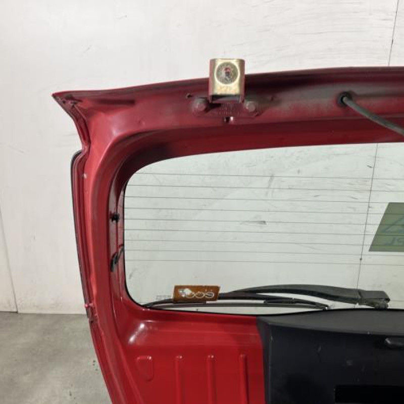 Malle/Hayon arriere DACIA SANDERO 1 Photo n°6