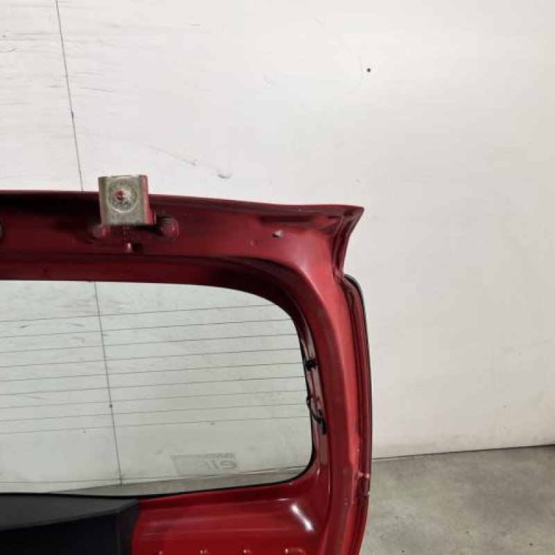 Malle/Hayon arriere DACIA SANDERO 1 Photo n°7