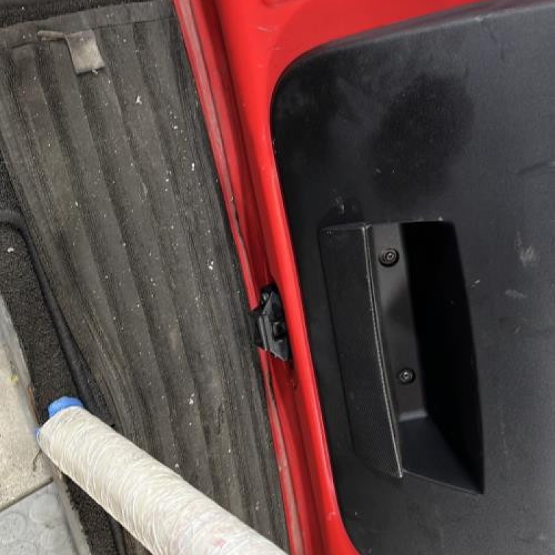 Malle/Hayon arriere DACIA SANDERO 1 Photo n°8