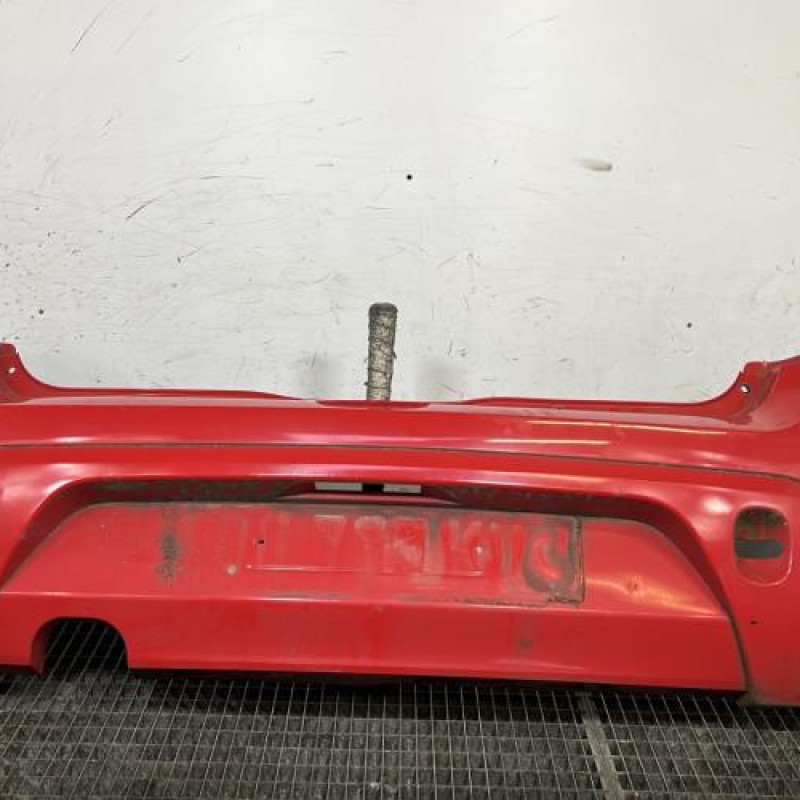 Pare choc arriere DACIA SANDERO 1 Photo n°1