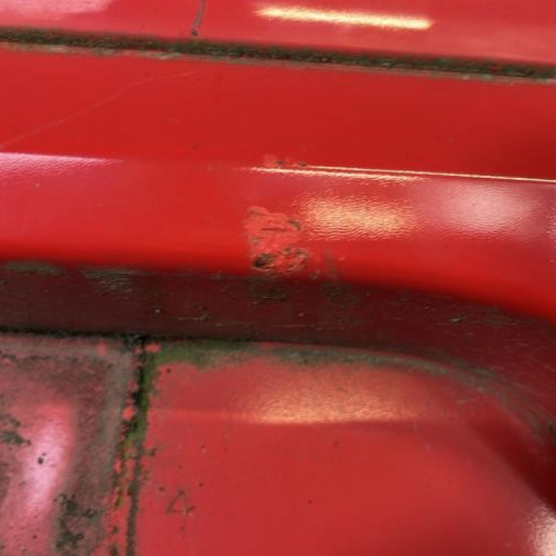 Pare choc arriere DACIA SANDERO 1 Photo n°5